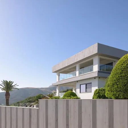 Βίλα Kalliston - 4000m2 Of Elevated Living *