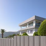 Вілла Kalliston - 4000m2 Of Elevated Living *