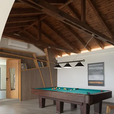 Luxury Private Villa For 12 Guests- Heated Pool, Hot Tube, Sunset View Βίλα *