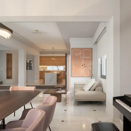 Βίλα Luxury Private Villa For 12 Guests- Heated Pool, Hot Tube, Sunset View