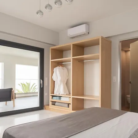 Luxury Private Villa For 12 Guests- Heated Pool, Hot Tube, Sunset View Ρέθυμνο