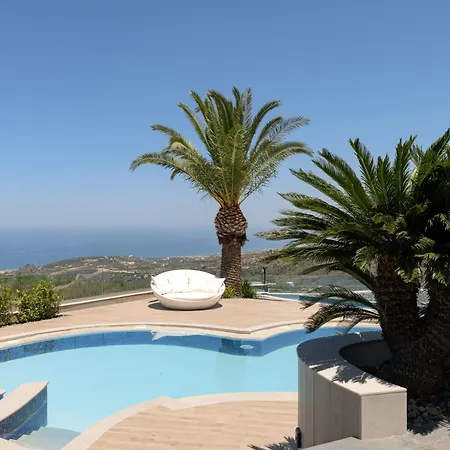 Kalliston - 4000m2 Of Elevated Living * Rethymno