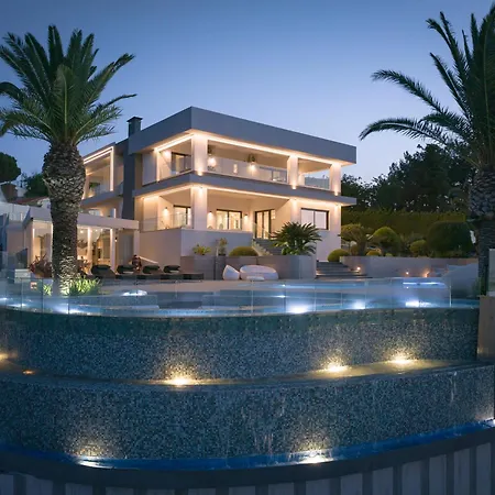 Kalliston - 4000m2 Of Elevated Living *