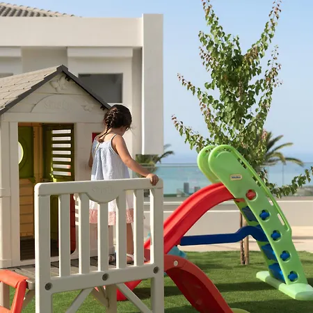 Kalliston - 4000m2 Of Elevated Living Ретимно