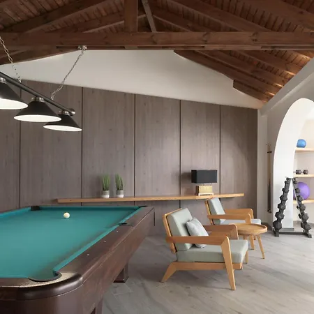 Kalliston - 4000m2 Of Elevated Living Rethymno