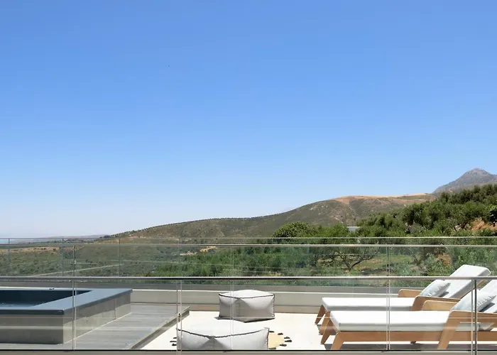 Villa Kalliston - 4000m2 Of Elevated Living Rethymno