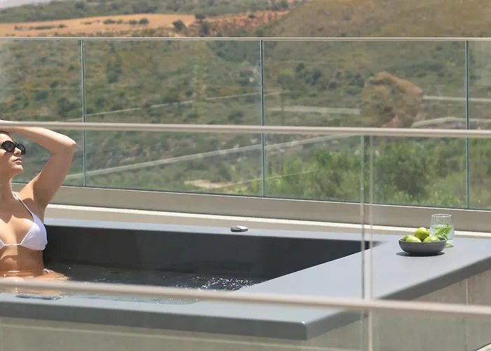 Kalliston - 4000m2 Of Elevated Living Rethymno