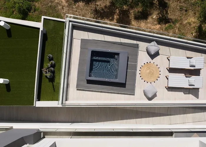 Kalliston - 4000m2 Of Elevated Living Villa Rethymno