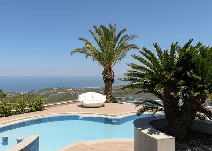 Kalliston - 4000m2 Of Elevated Living * Rethymno