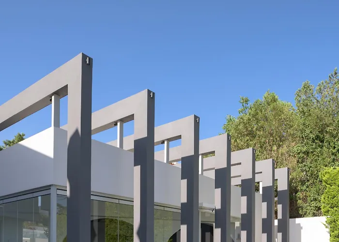 Kalliston - 4000m2 Of Elevated Living Ретимно