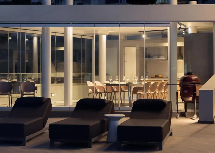 Kalliston - 4000m2 Of Elevated Living Вилла *