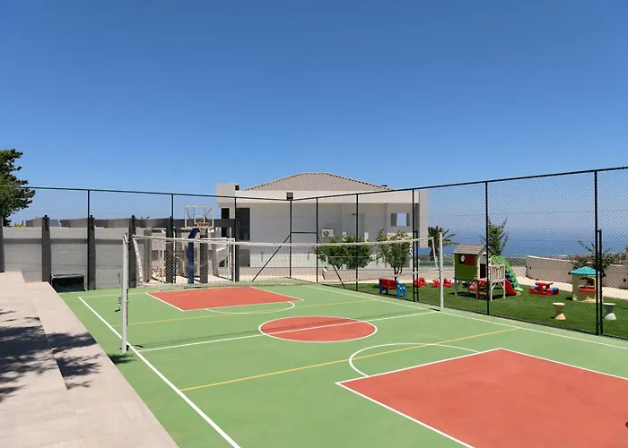 Kalliston - 4000m2 Of Elevated Living Rethymno