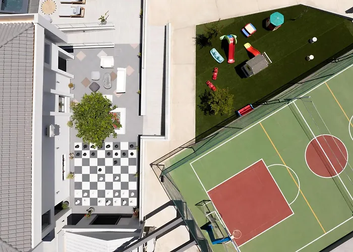 Вилла Kalliston - 4000m2 Of Elevated Living Ретимно