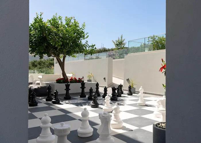 Kalliston - 4000m2 Of Elevated Living * Rethymno