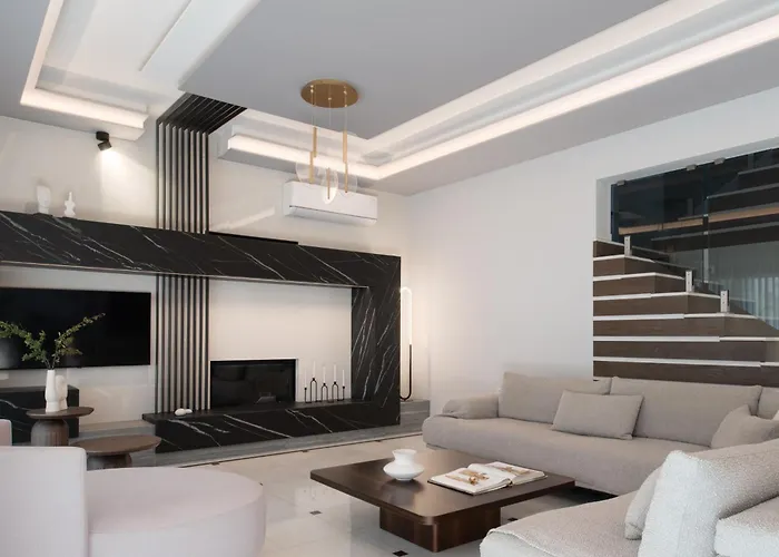 Kalliston - 4000m2 Of Elevated Living Rethymno