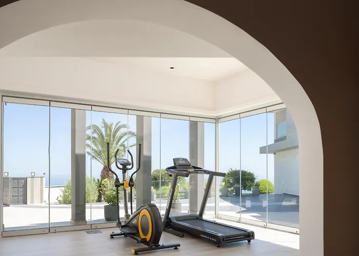 Kalliston - 4000m2 Of Elevated Living Villa