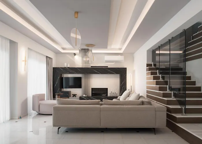 Kalliston - 4000m2 Of Elevated Living Villa Rethymno