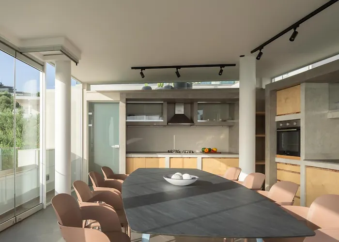 Villa Kalliston - 4000m2 Of Elevated Living Rethymno