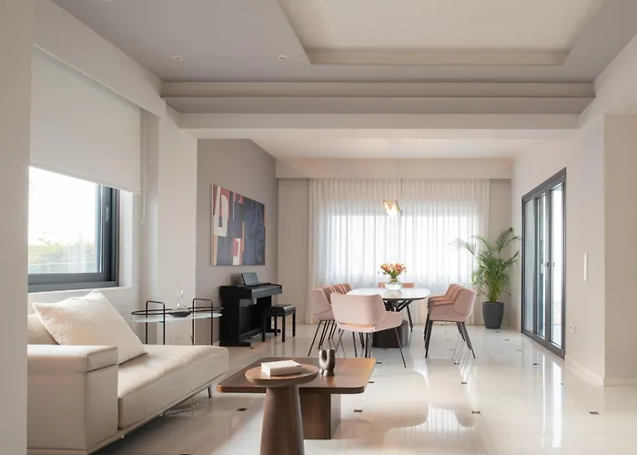 Kalliston - 4000m2 Of Elevated Living * Rethymno