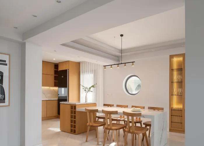 Kalliston - 4000m2 Of Elevated Living Villa