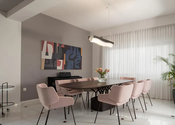 Kalliston - 4000m2 Of Elevated Living *