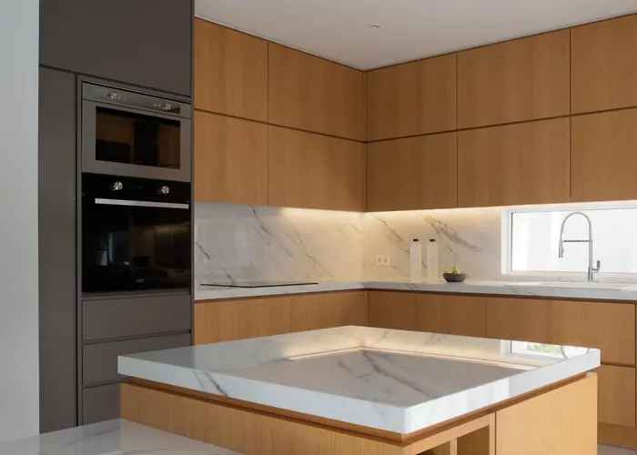 Kalliston - 4000m2 Of Elevated Living Rethymno