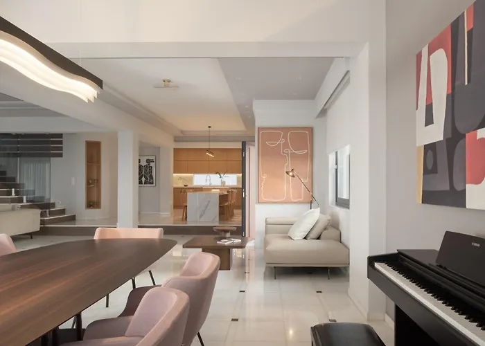 Villa Kalliston - 4000m2 Of Elevated Living Rethymno