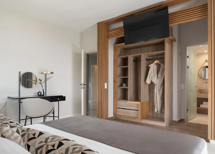 Kalliston - 4000m2 Of Elevated Living Ретимно