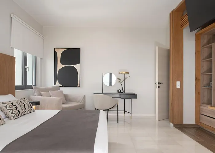 Kalliston - 4000m2 Of Elevated Living Вилла Ретимно