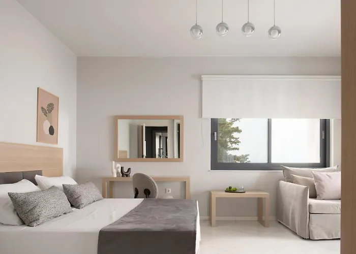 Kalliston - 4000m2 Of Elevated Living Rethymno