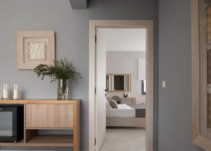 Kalliston - 4000m2 Of Elevated Living * Rethymno