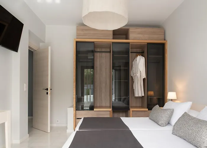 Kalliston - 4000m2 Of Elevated Living Вилла *