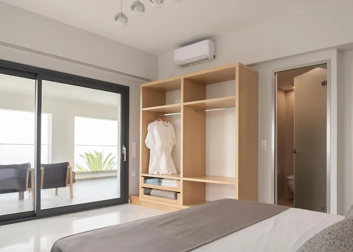 Kalliston - 4000m2 Of Elevated Living Вилла Ретимно