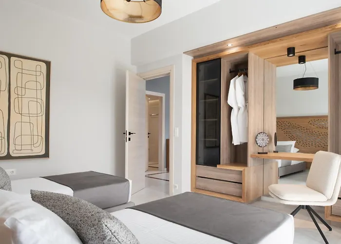 Kalliston - 4000m2 Of Elevated Living *