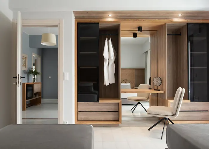 Kalliston - 4000m2 Of Elevated Living Вилла Ретимно