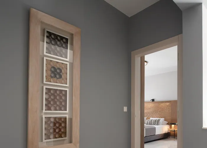 Вилла Kalliston - 4000m2 Of Elevated Living