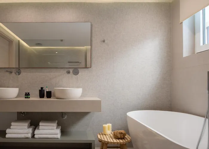 Вилла Kalliston - 4000m2 Of Elevated Living Ретимно