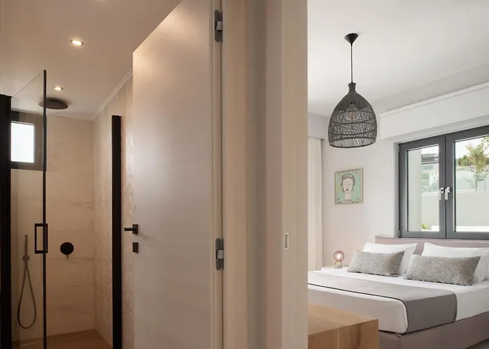 Вилла Kalliston - 4000m2 Of Elevated Living *