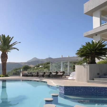 Exclusive Kalliston-heated Pool Sunset View Full Privacy * Rethymno (Crete)