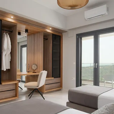 Villa Kalliston Ретимно