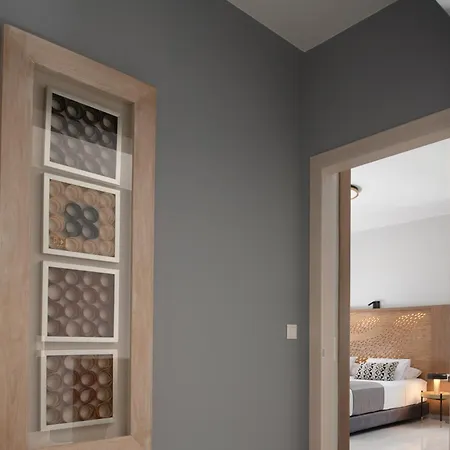 Exclusive Kalliston-heated Pool Sunset View Full Privacy * Rethymno (Crete)