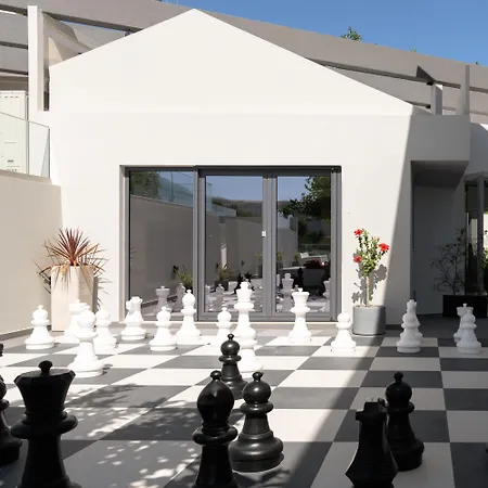 Вилла Villa Kalliston *