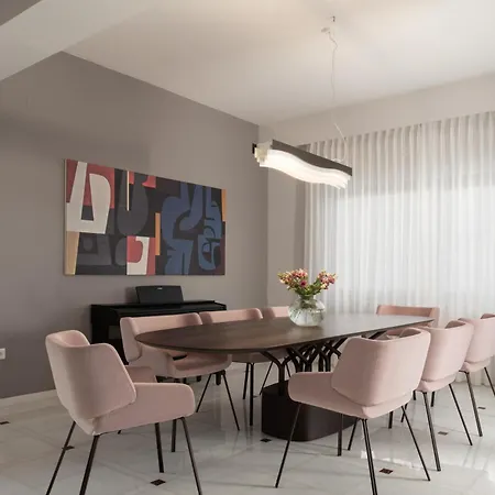 Вилла Villa Kalliston Ретимно