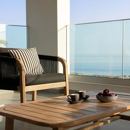 别墅 Luxury Private Villa For 12 Guests- Heated Pool, Hot Tube, Sunset View *