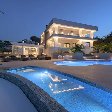 Villa Kalliston Вилла Ретимно