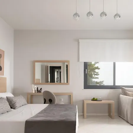 Exclusive Kalliston-heated Pool Sunset View Full Privacy Villa *