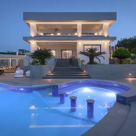 Villa Kalliston Rétino