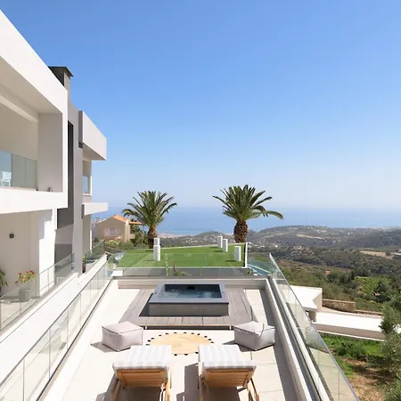 Villa Kalliston * Ретимно