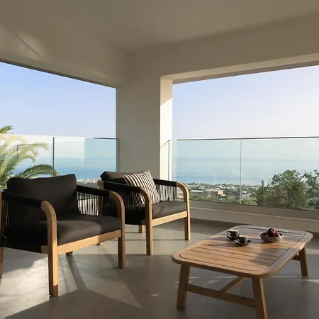 Villa Kalliston * Ретимно