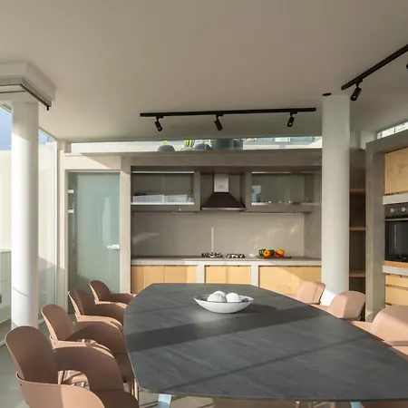 Villa Kalliston - 4000m2 Of Elevated Living Rethymno
